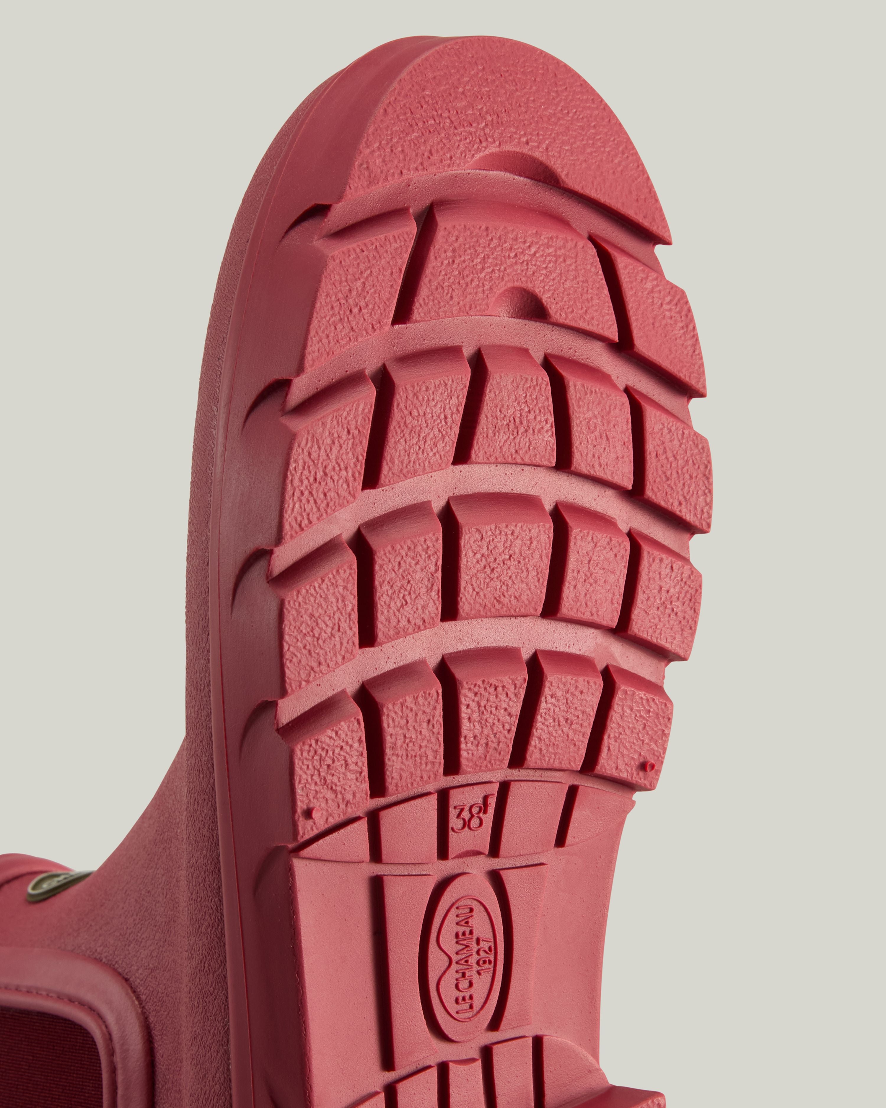 Women's Nomade Jersey Lined Chelsea Boot - Summer Berries