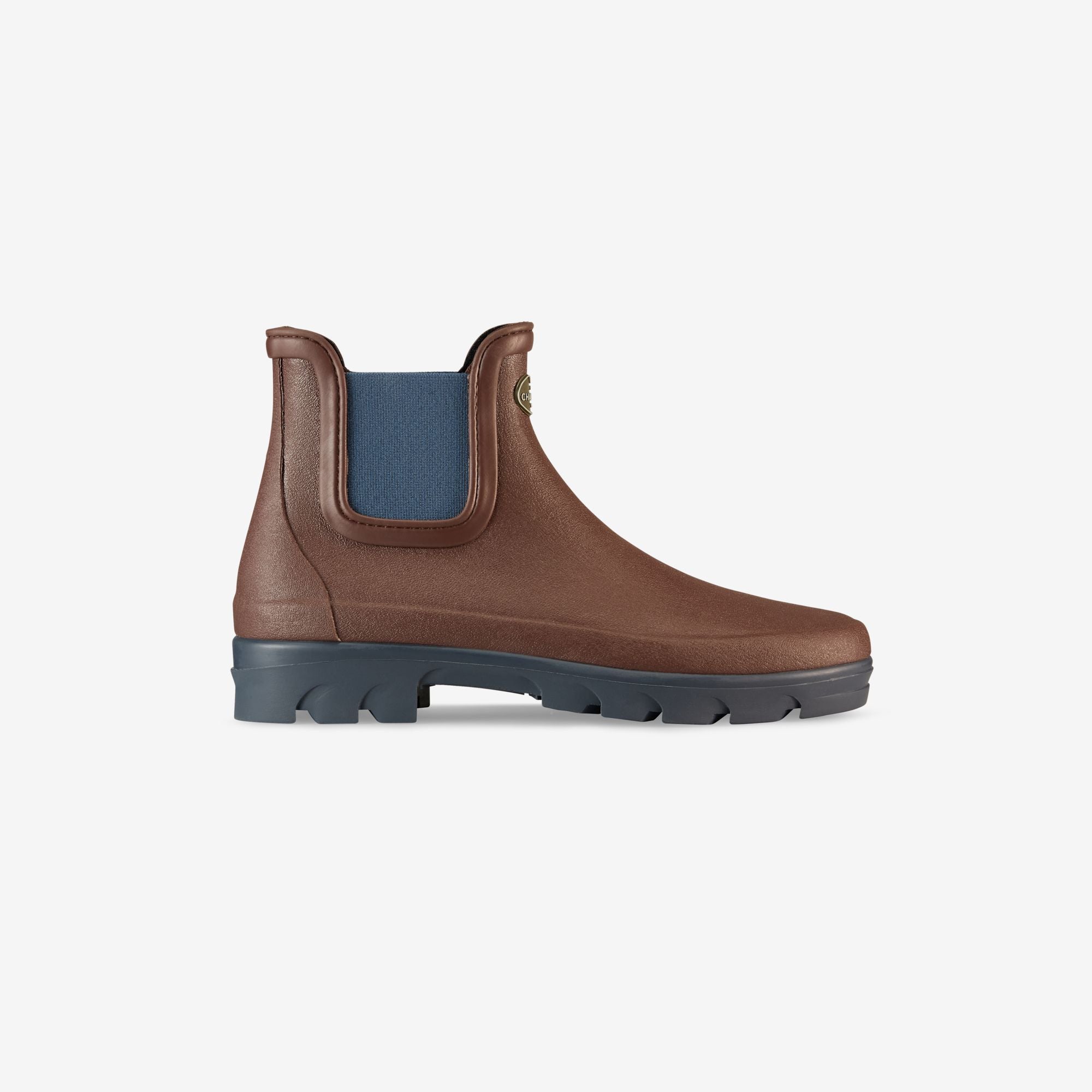 Women's Nomade Jersey Lined Chelsea Boot - Woodland Brown