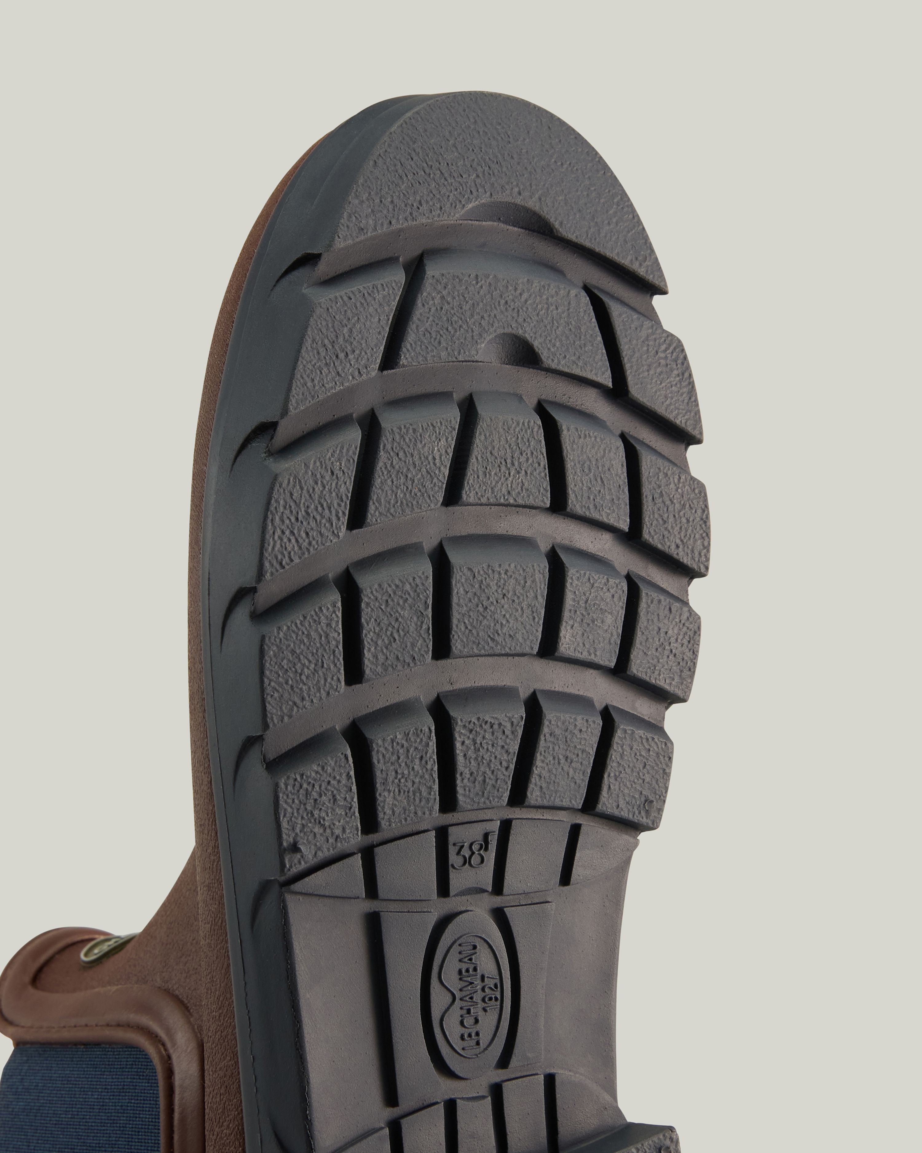 Women's Nomade Jersey Lined Chelsea Boot - Woodland Brown