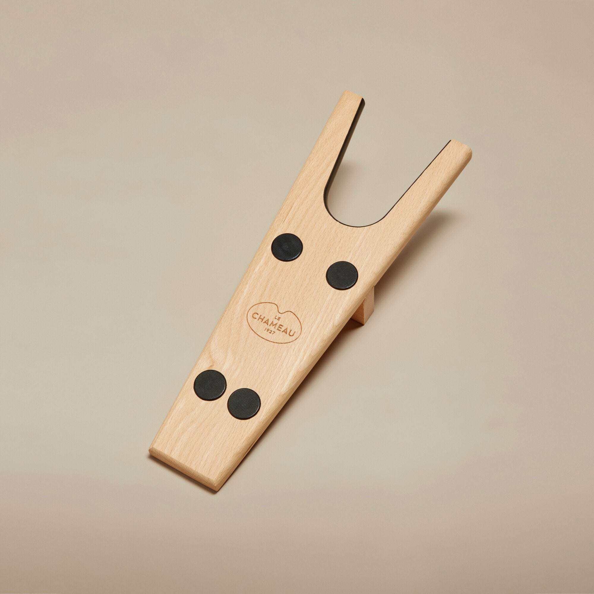 Tire-botte en bois - Neutre