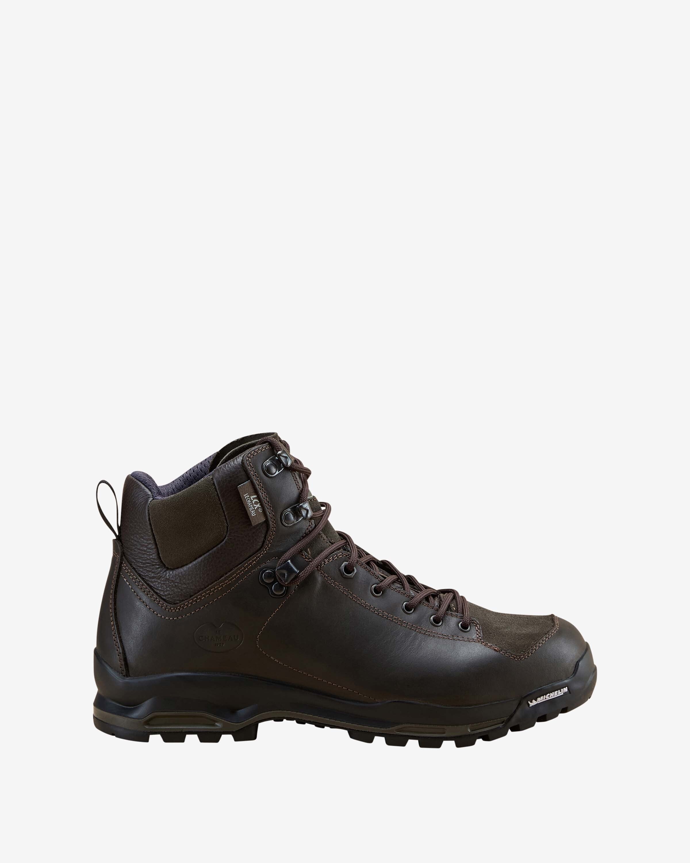 Chameau Explore 7'' Green | Le Chameau