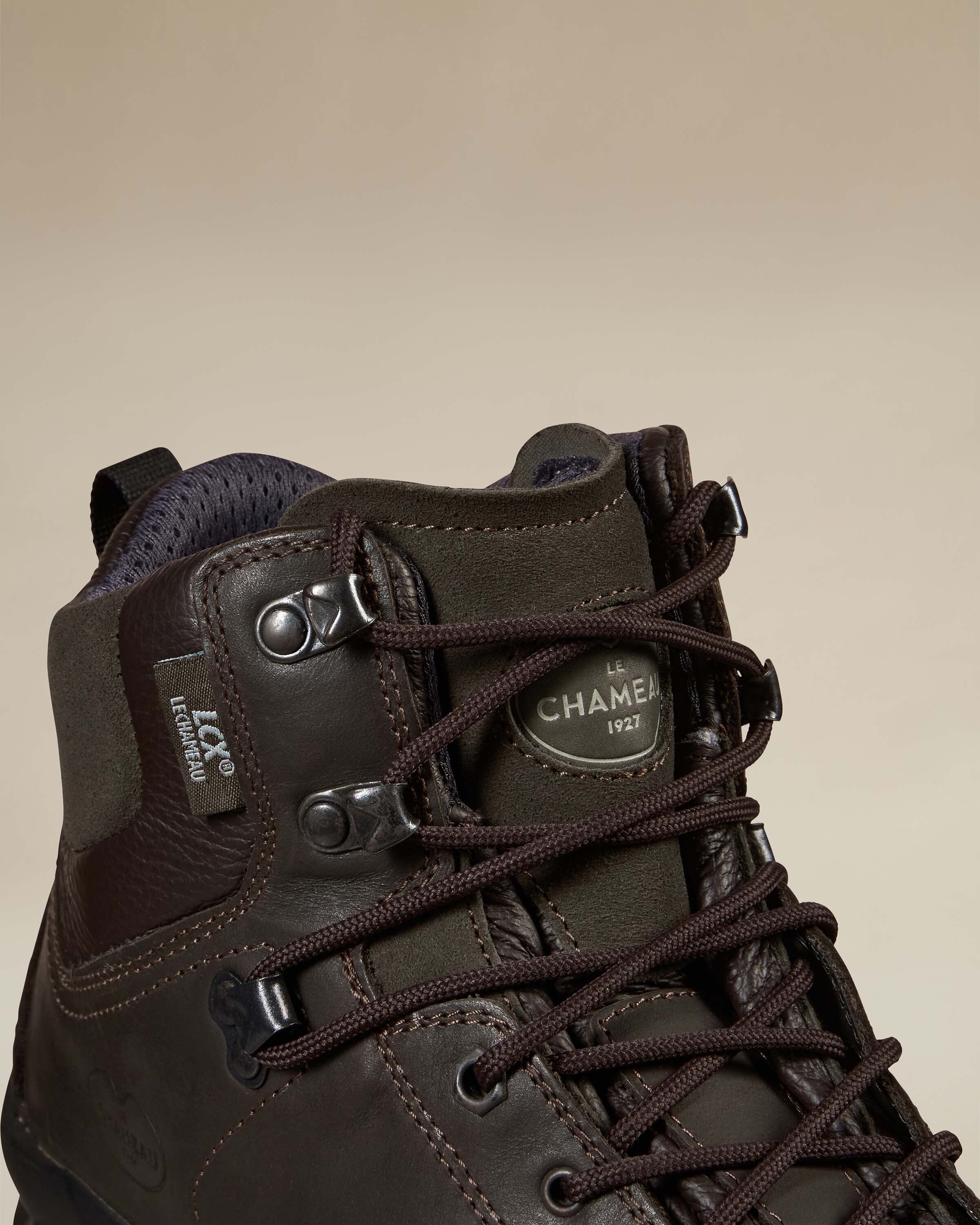 Chaussures unisexe Chameau Explore 7'' - Vert Bronze