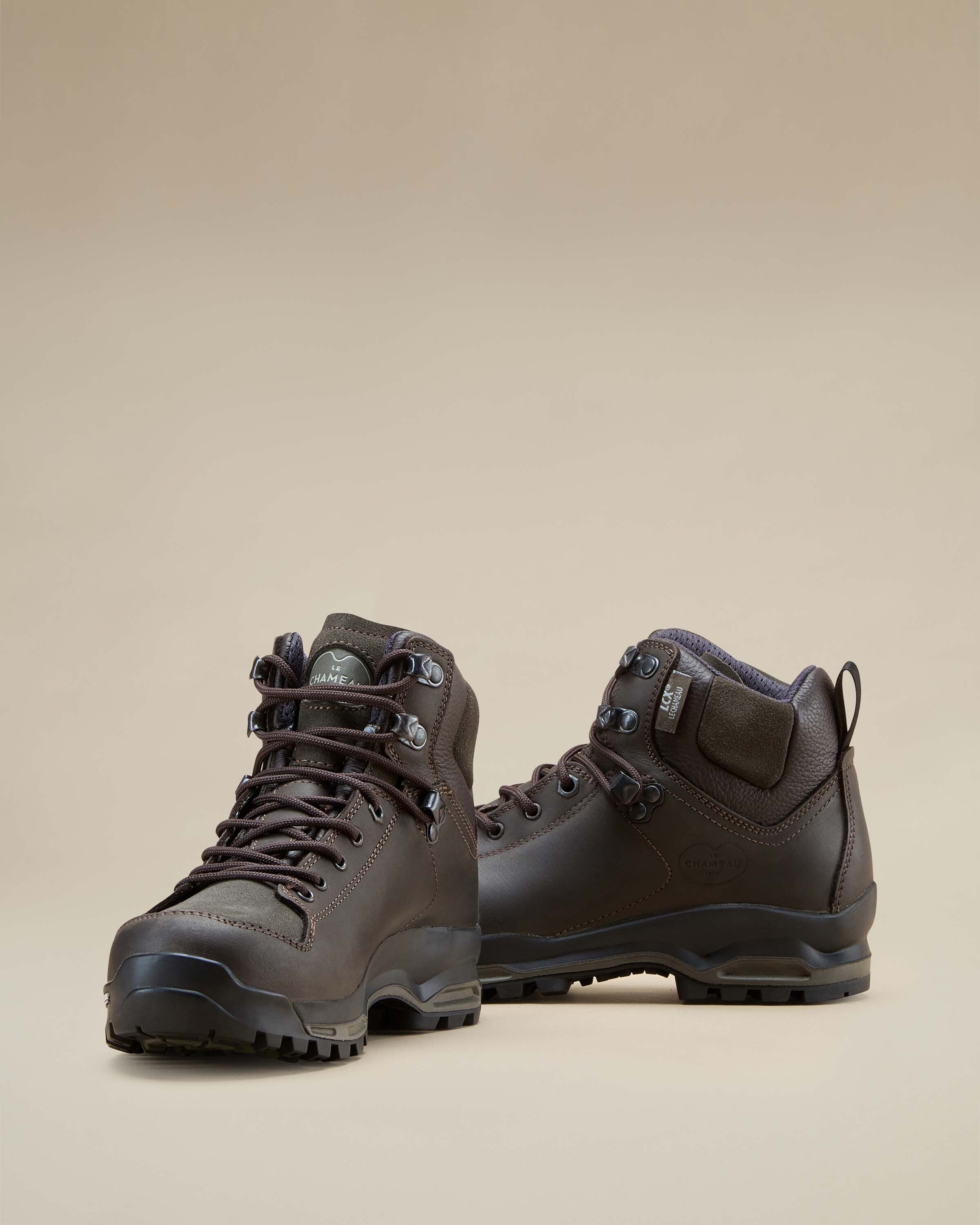 Chaussures unisexe Chameau Explore 7'' - Vert Bronze