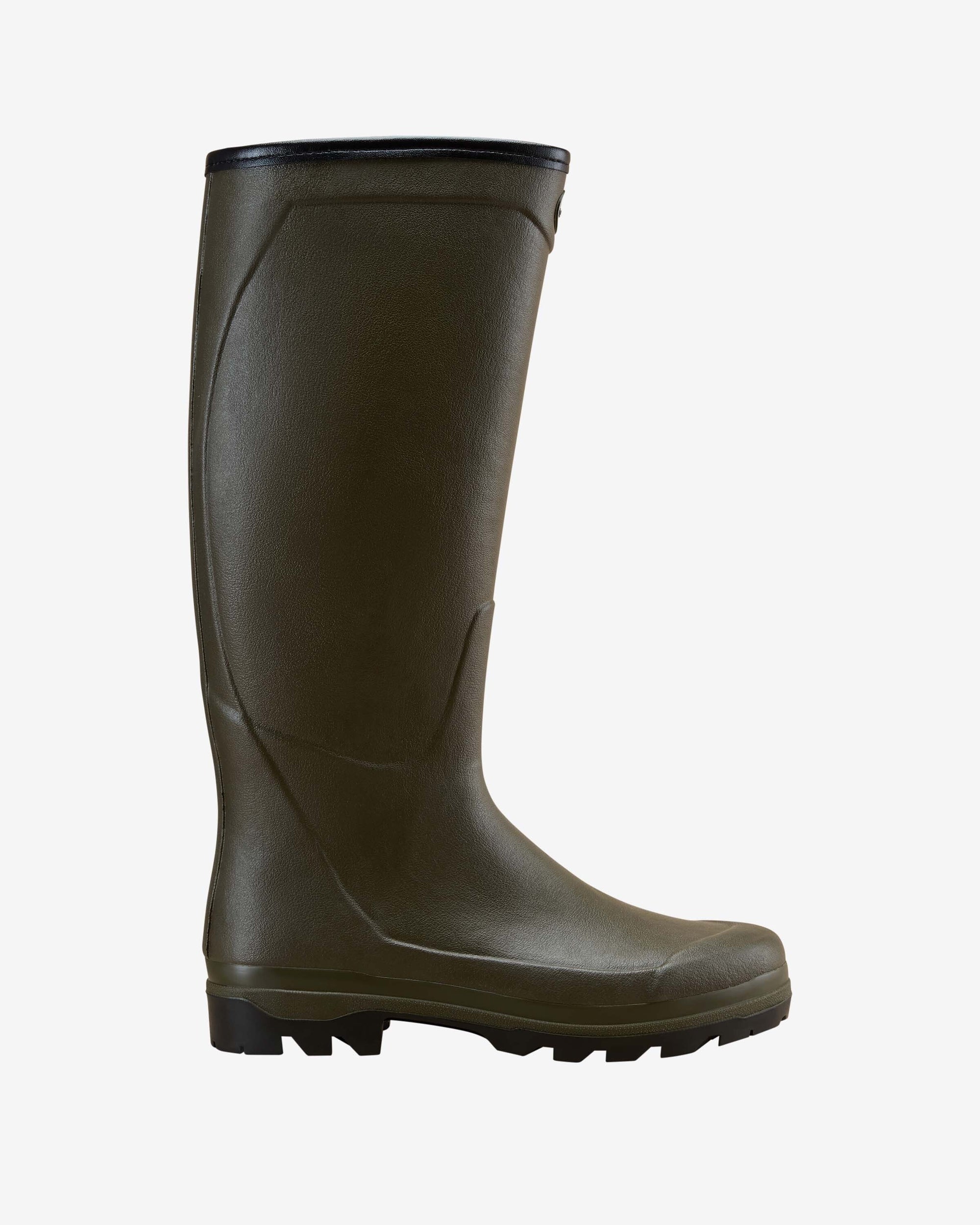 Country Cross Jersey Lined Wellington Boot
