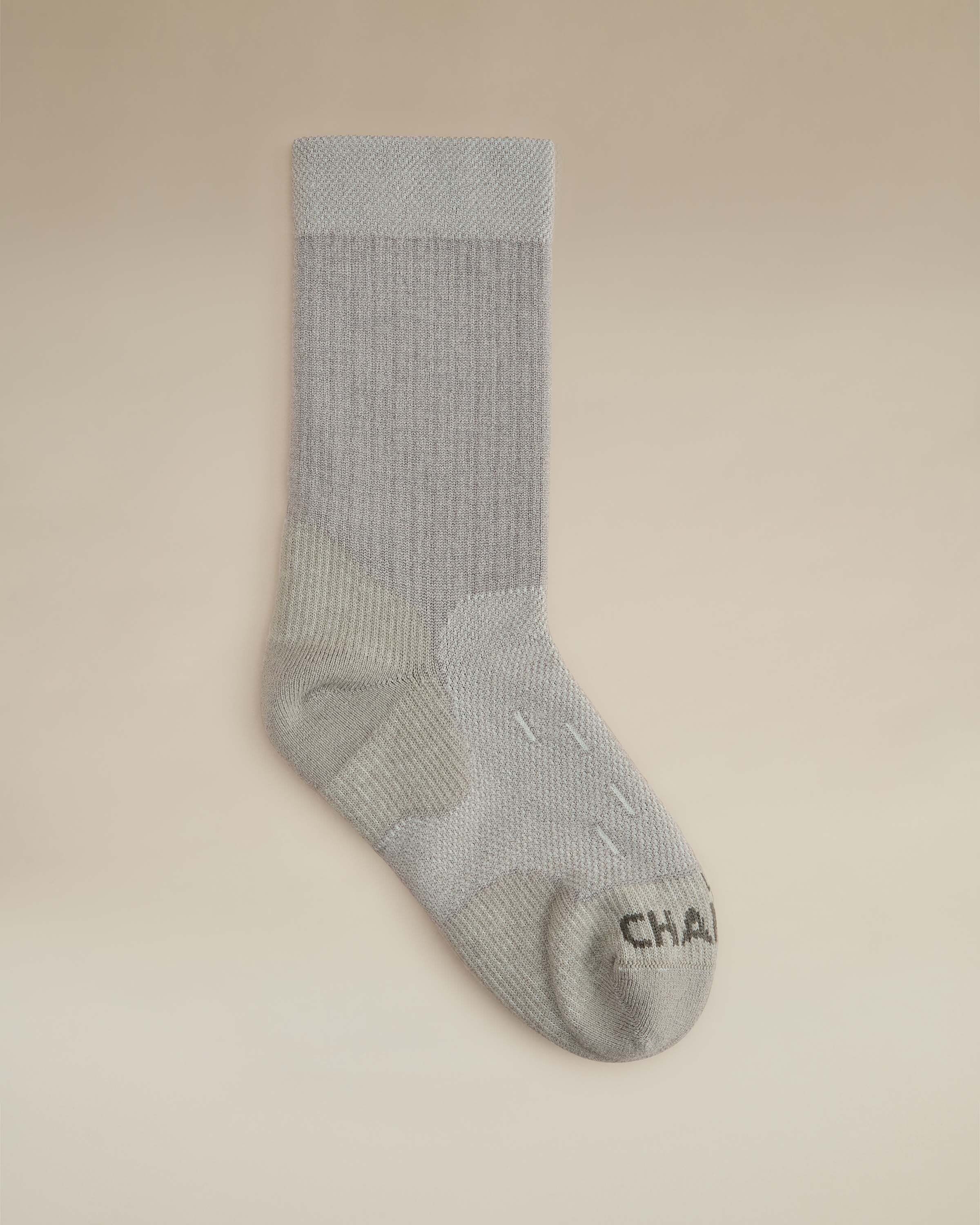 Country Cross Socken - Oatmeal