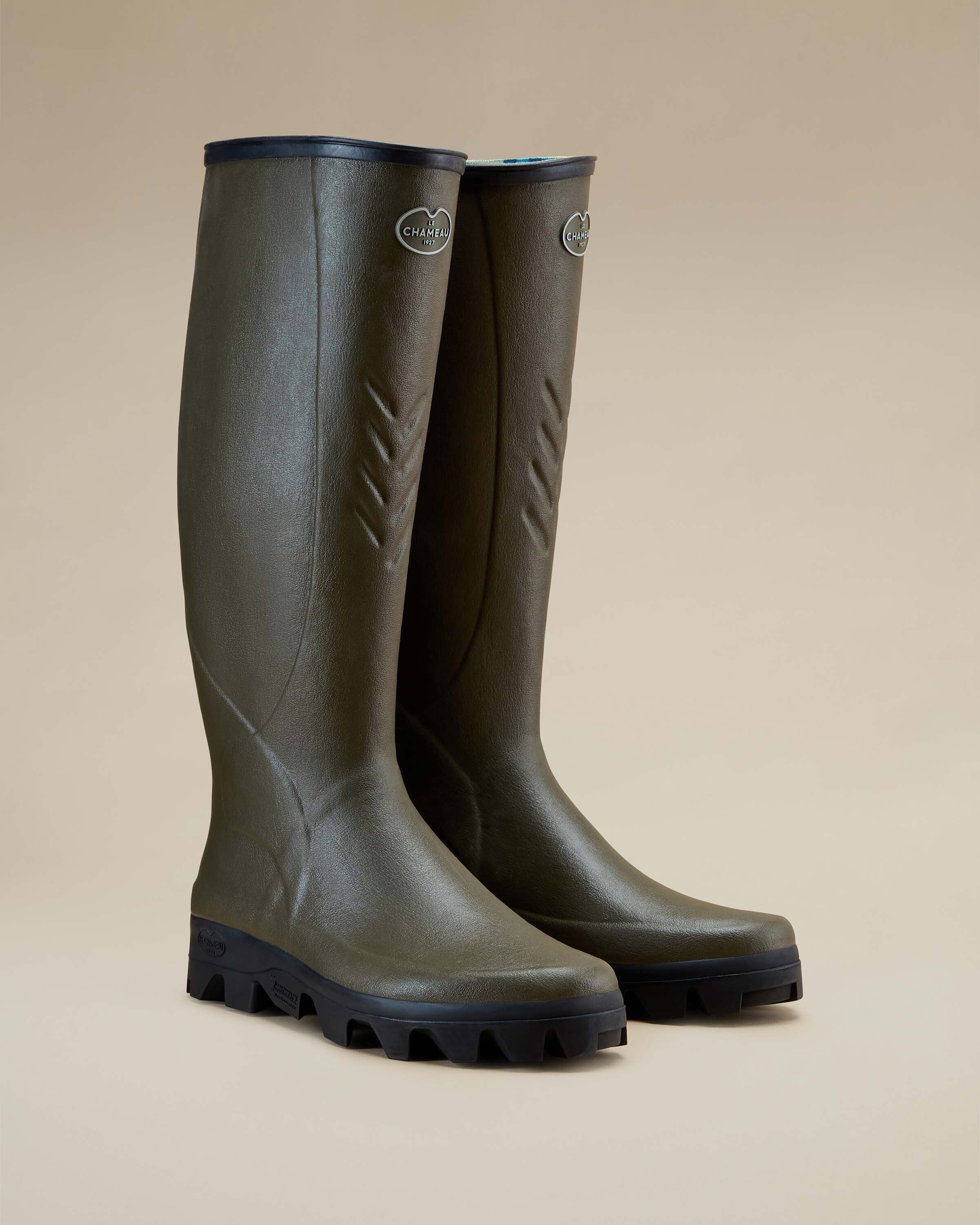 Rain Boots | Le Chameau