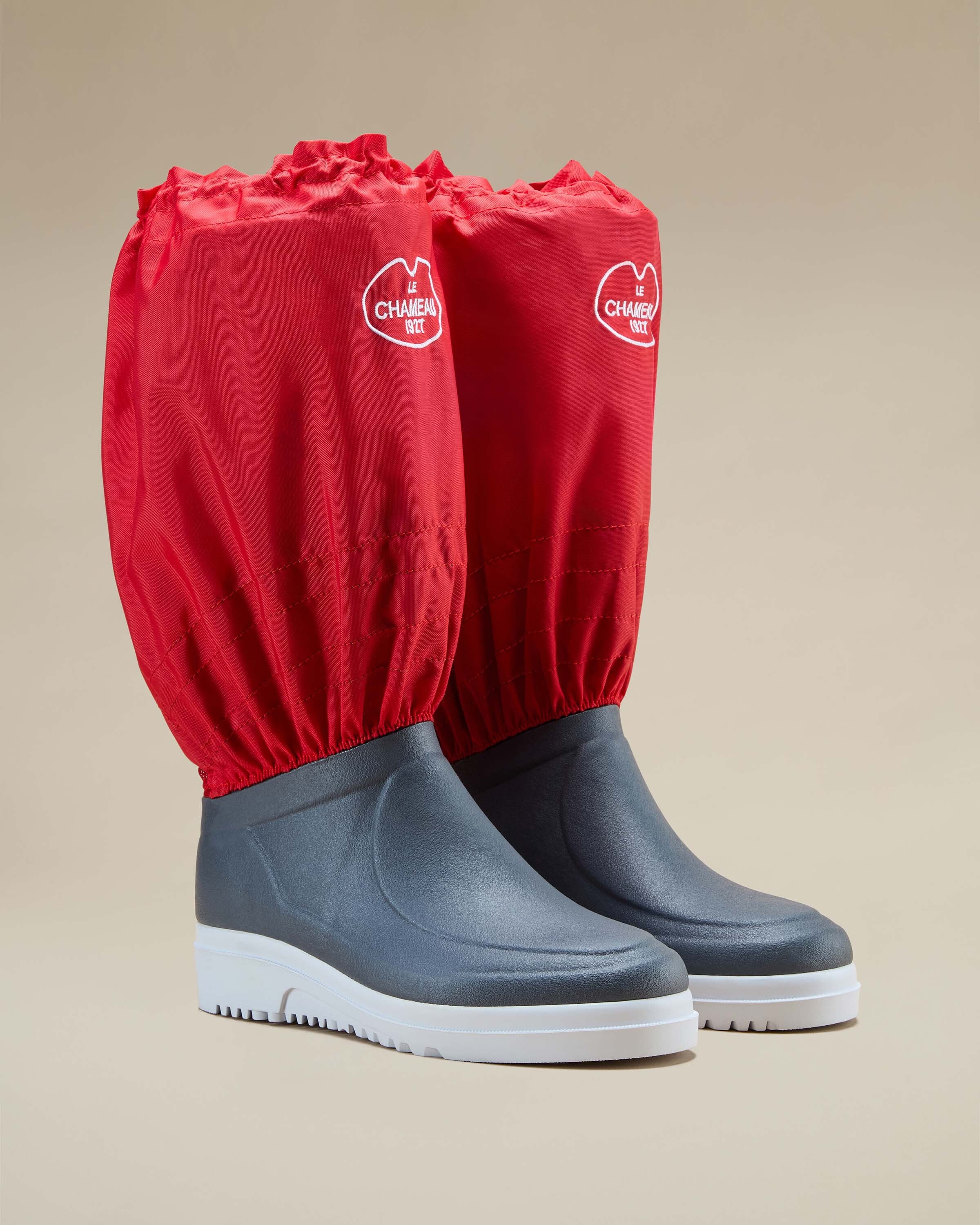 Neoprene Lined Rain Boots | Le Chameau