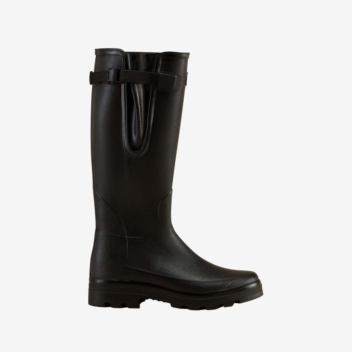 Vierzonord Neoprene Lined Wellington Boot