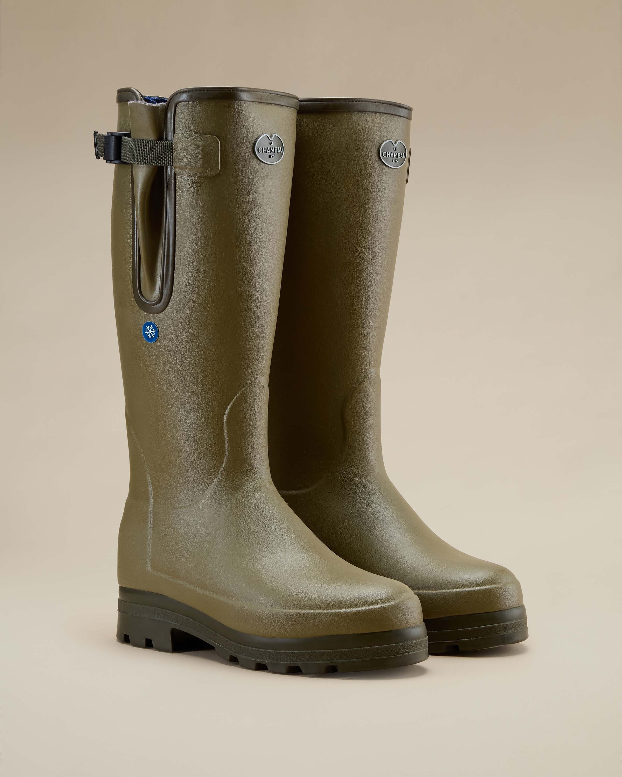 All Vierzonord Boots | Le Chameau