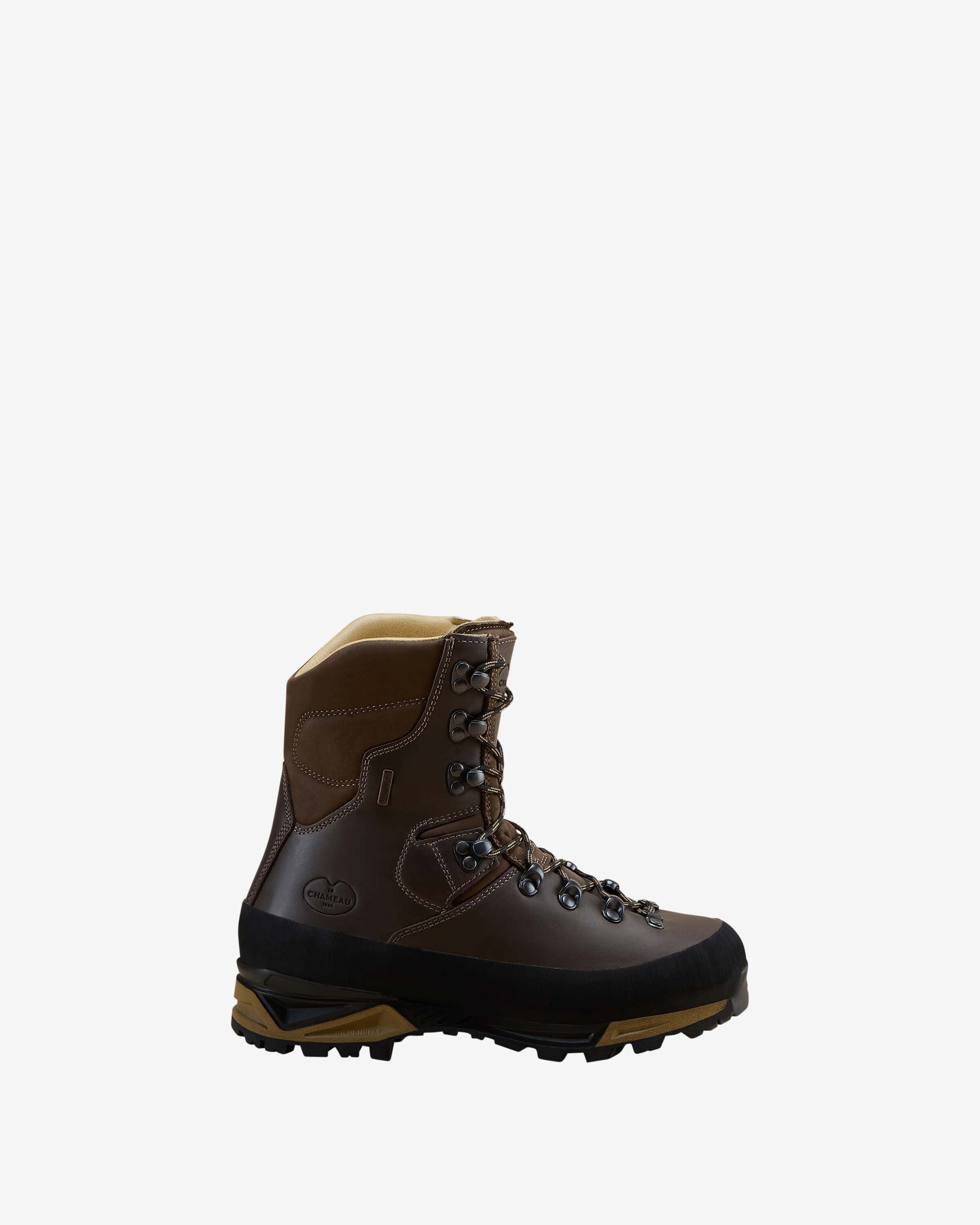Mouflon II 10'' - Dark Brown