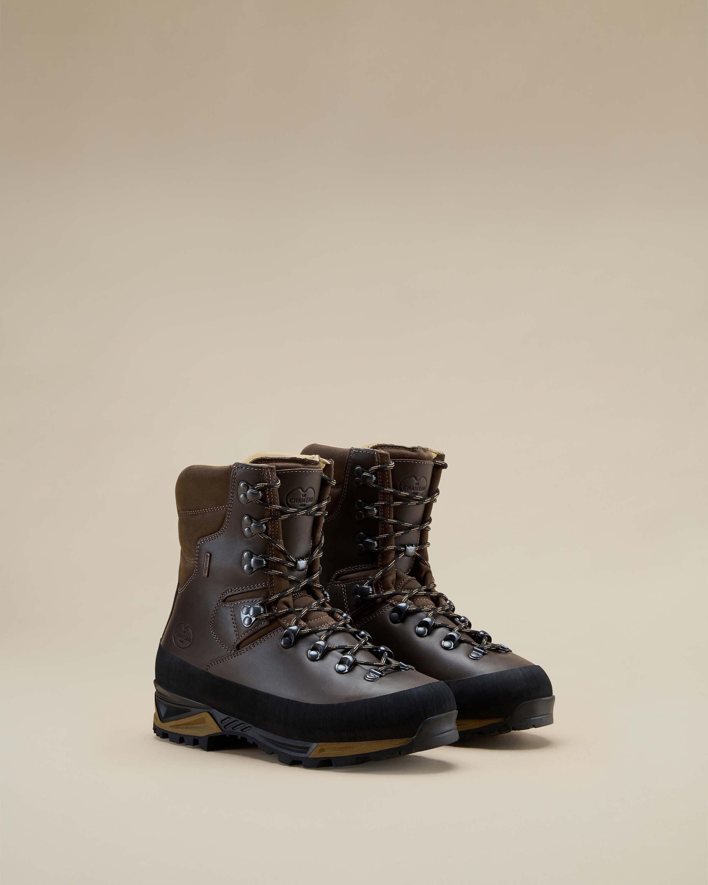 Mouflon II 10'' - Dark Brown