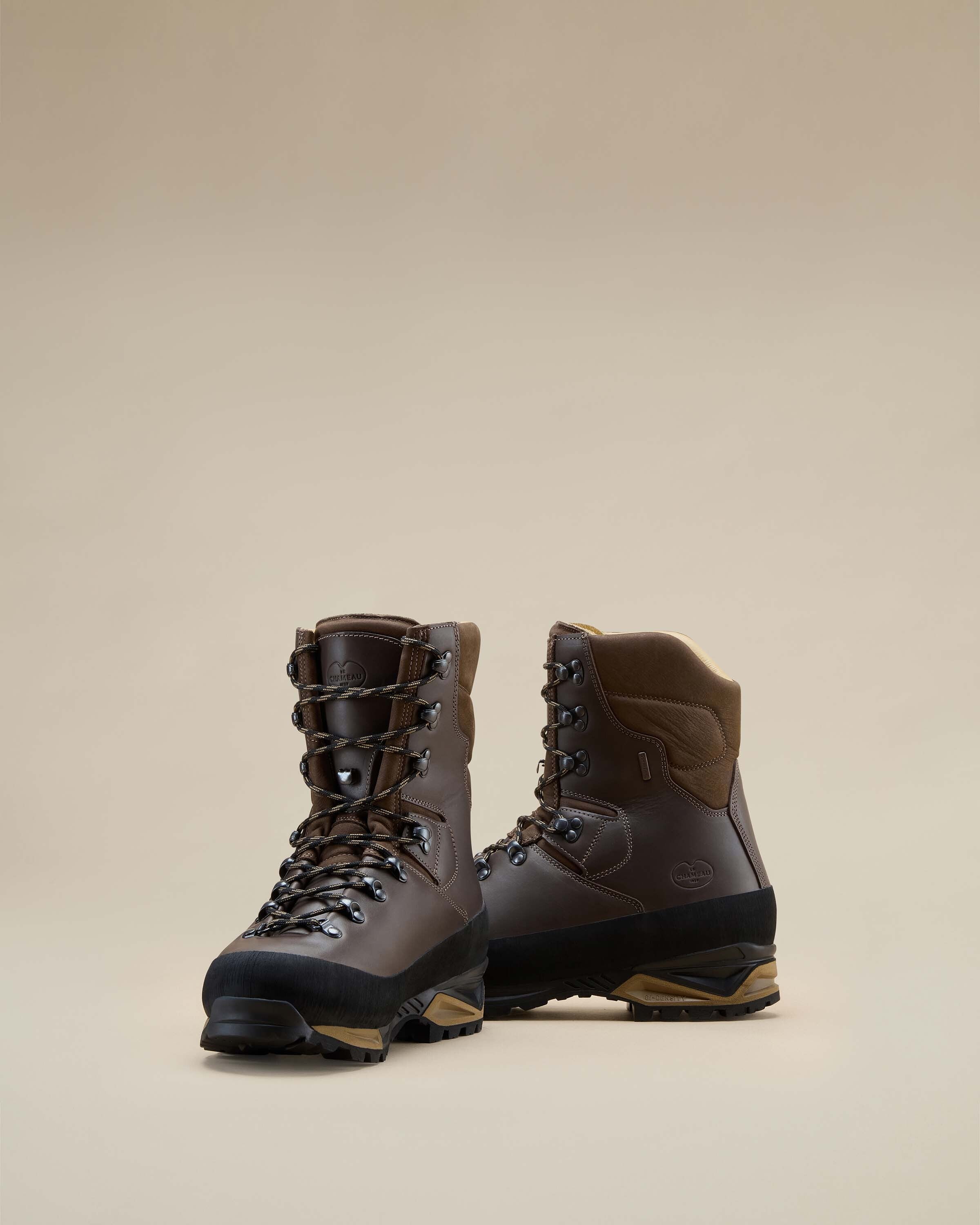 Mouflon II 10'' - Dark Brown