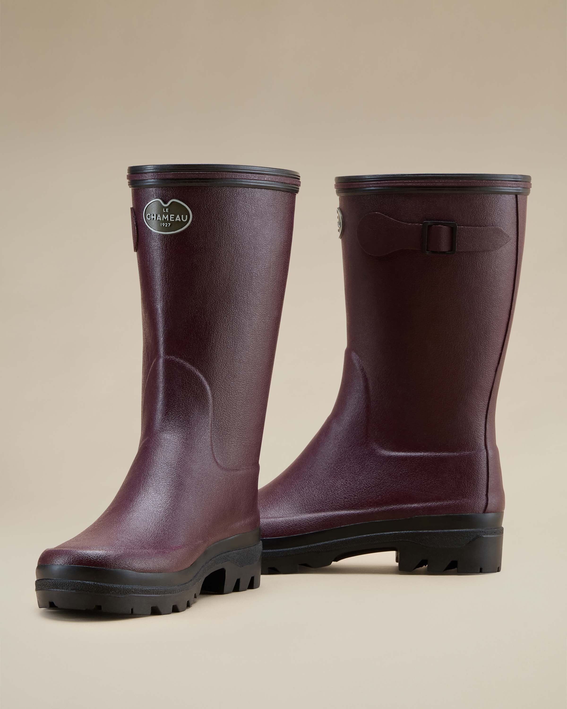 Rain Boots Outlet Gummistiefel Chameau Outlet Le Chameau