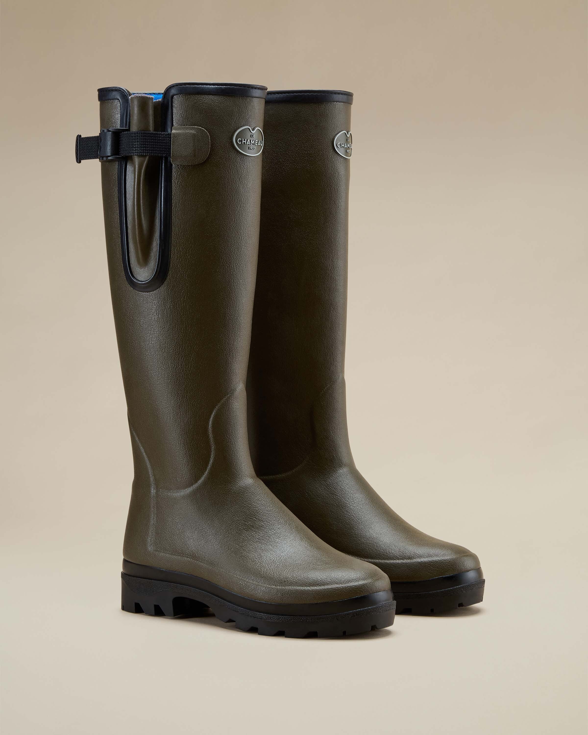 Wellington Boots Handmade since 1927 | Le Chameau