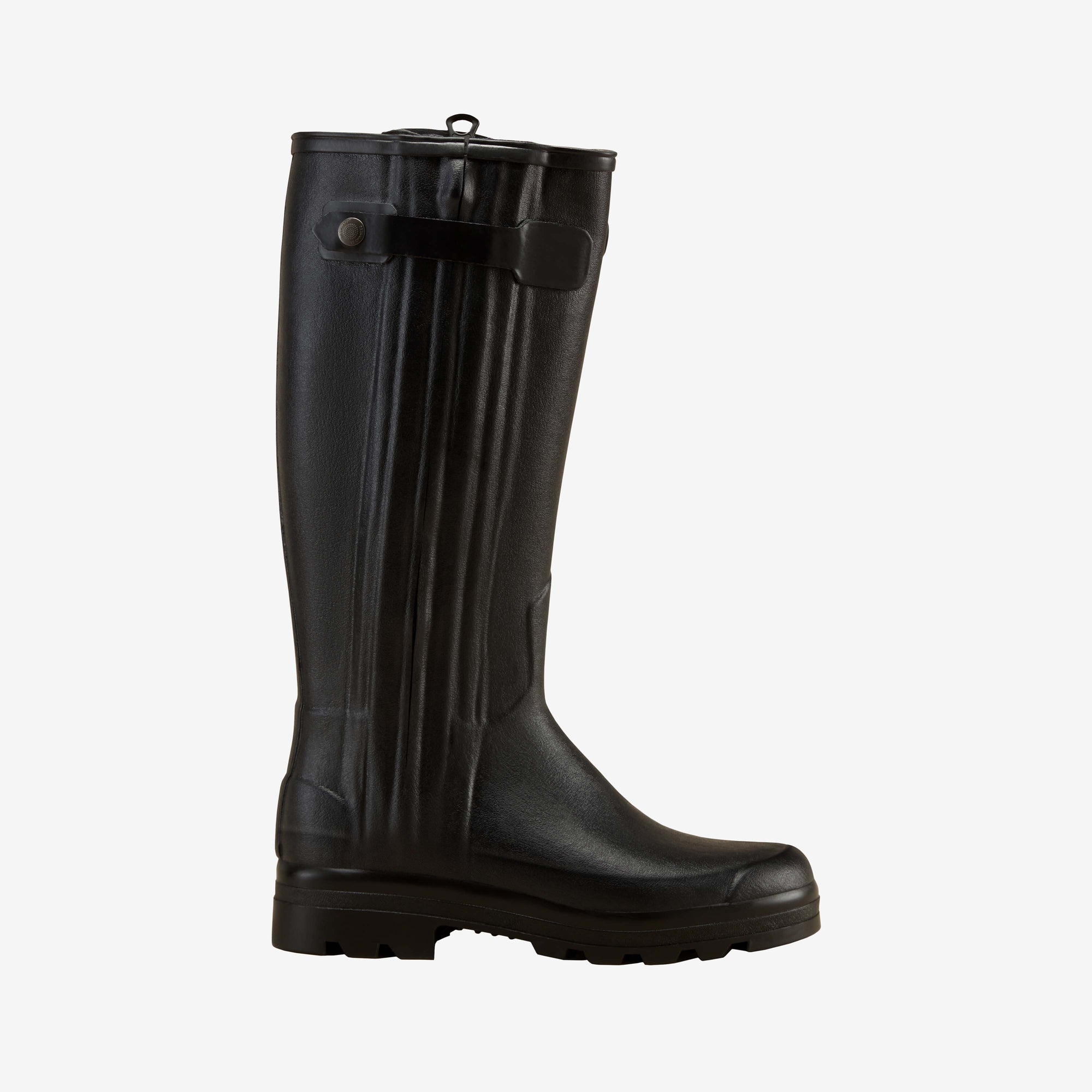 Chasseur Neoprene Lined Wellington Boot