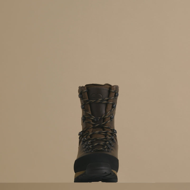 Mouflon II 10'' - Dark Brown