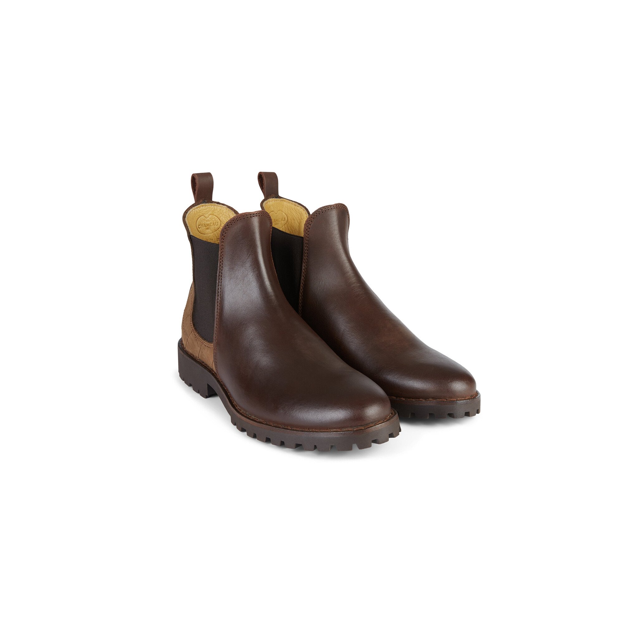 Women s Jameson Chelsea Leather Boot