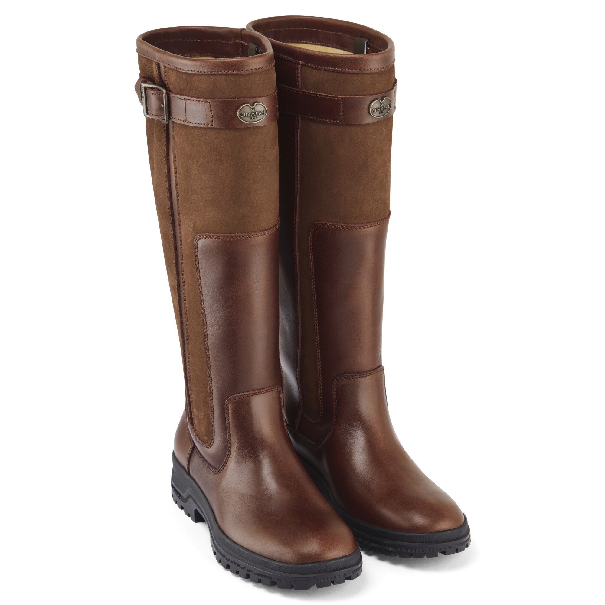 Men's Wetland Pro Certified Snake Strike Boot WETP900 Brown