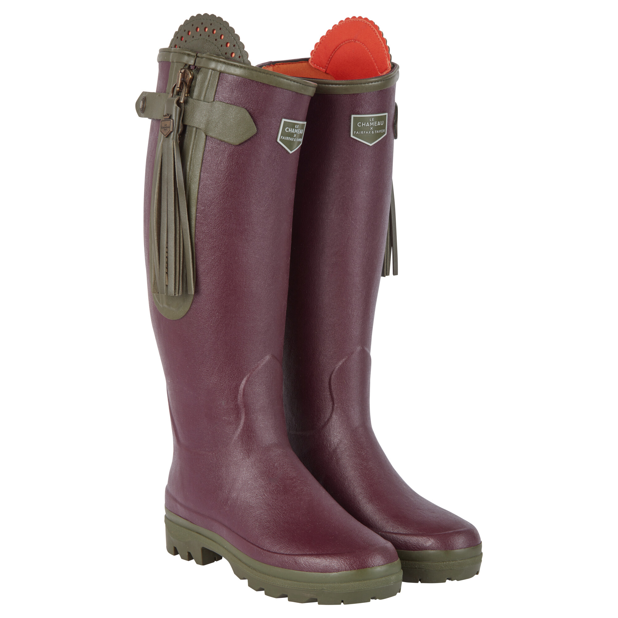 Le chameau wide 2025 calf women's