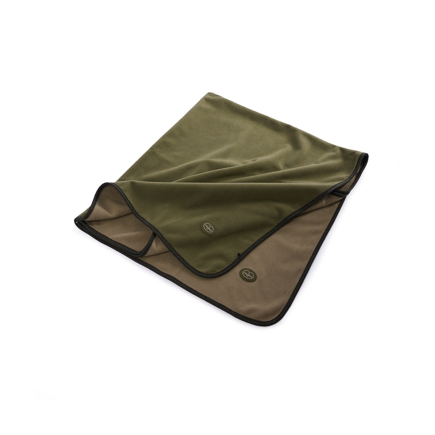 Ritter - Le plaid bébé chameau env. 100x150 cm - camel