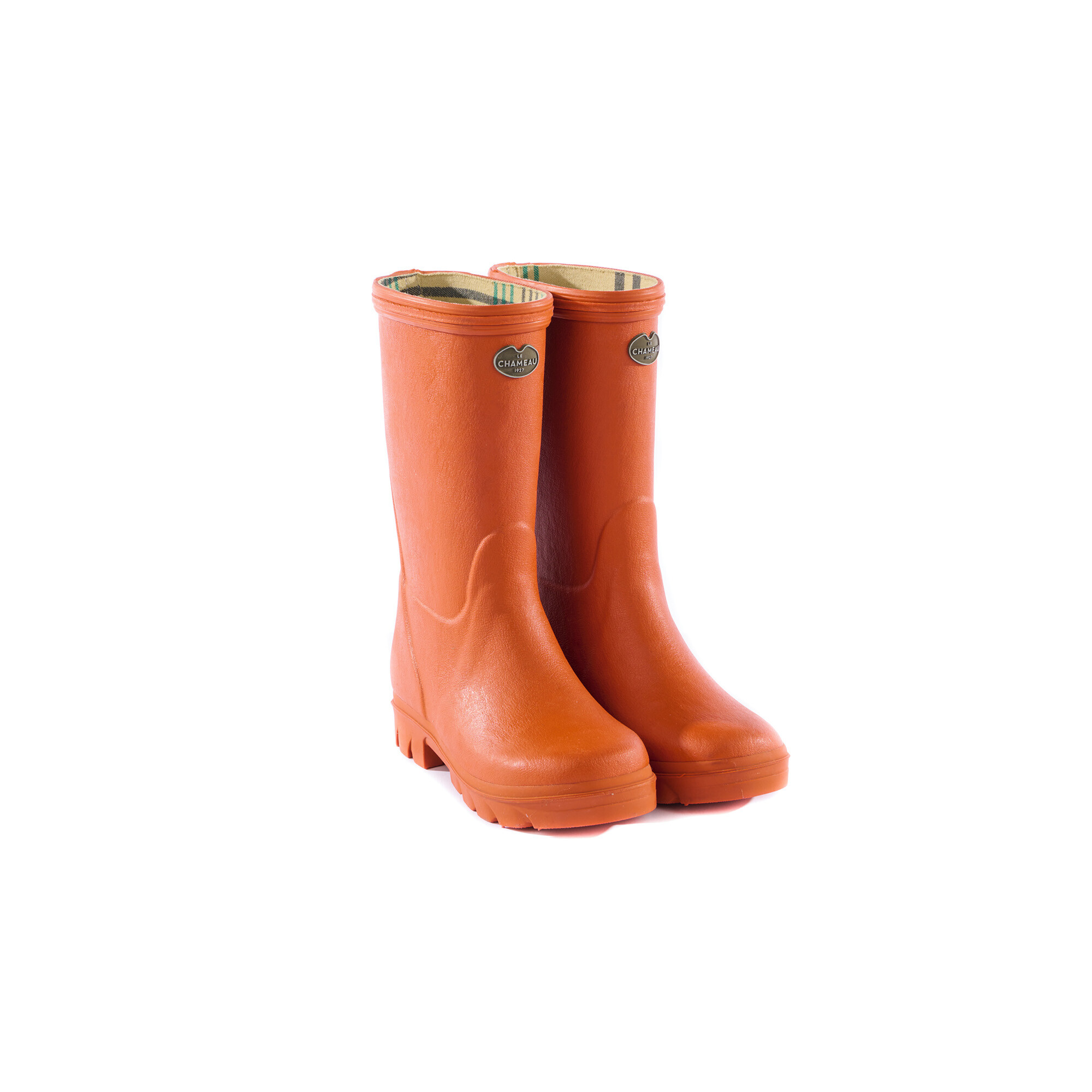 Bottes caoutchouc pour enfant LA PETITE AVENTURE Le Chameau