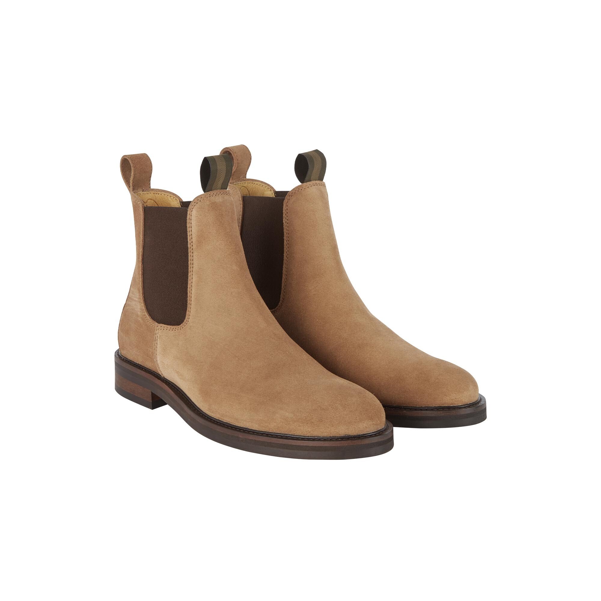 Suede 2025 dealer boots