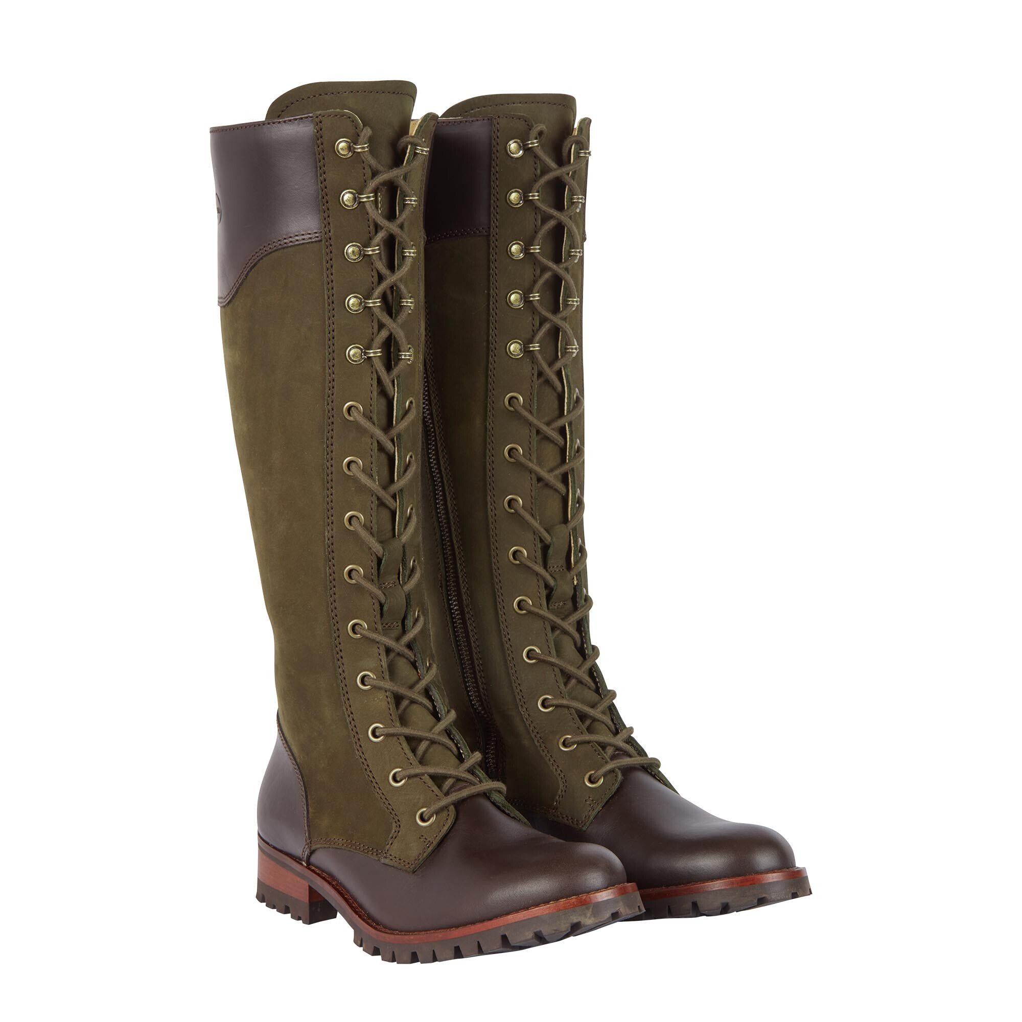 Lace up wellington boots cheap