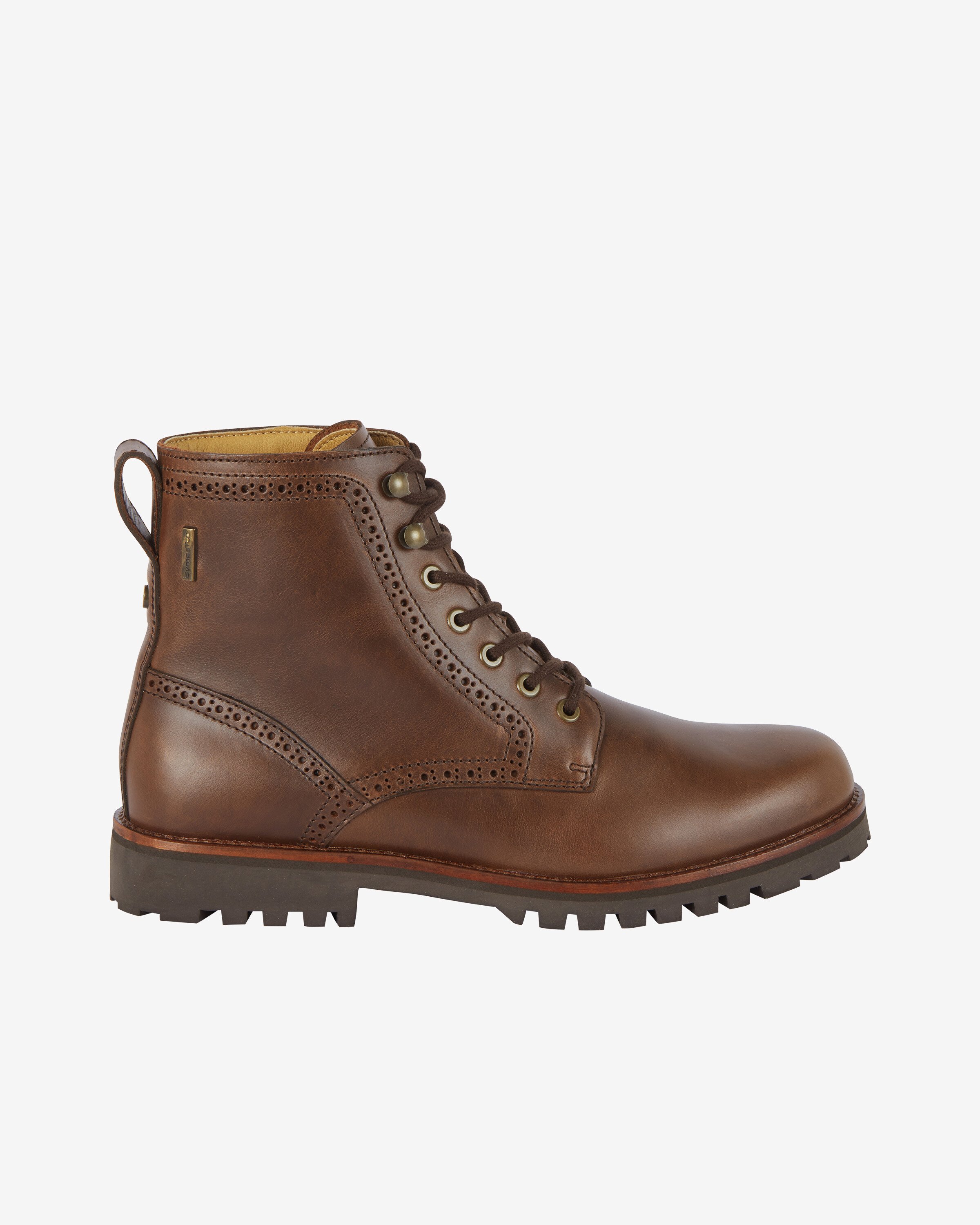 Men s Artemis Cuir Brown Le Chameau