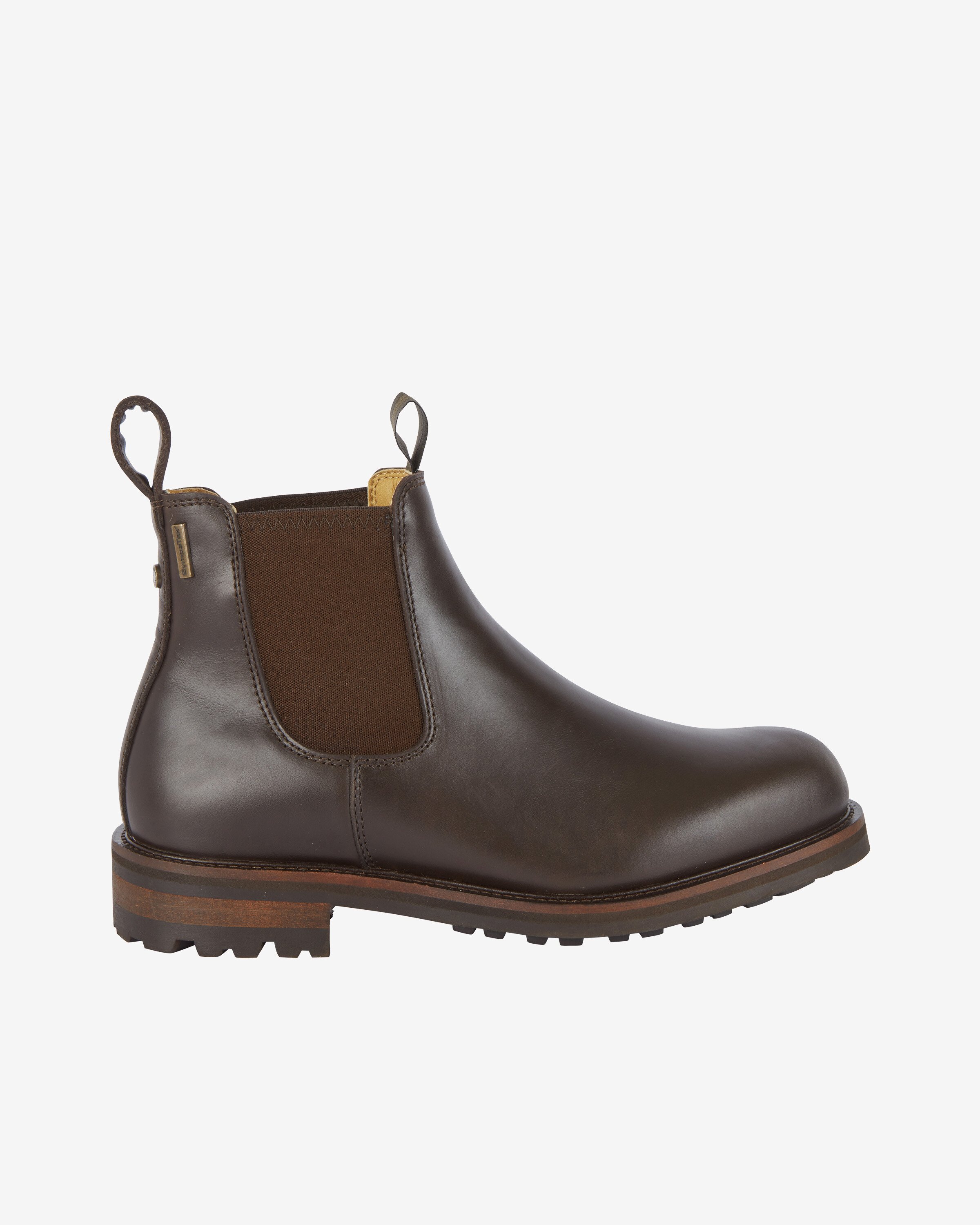 Men s La Chelsea Aventure Cuir Brown Le Chameau