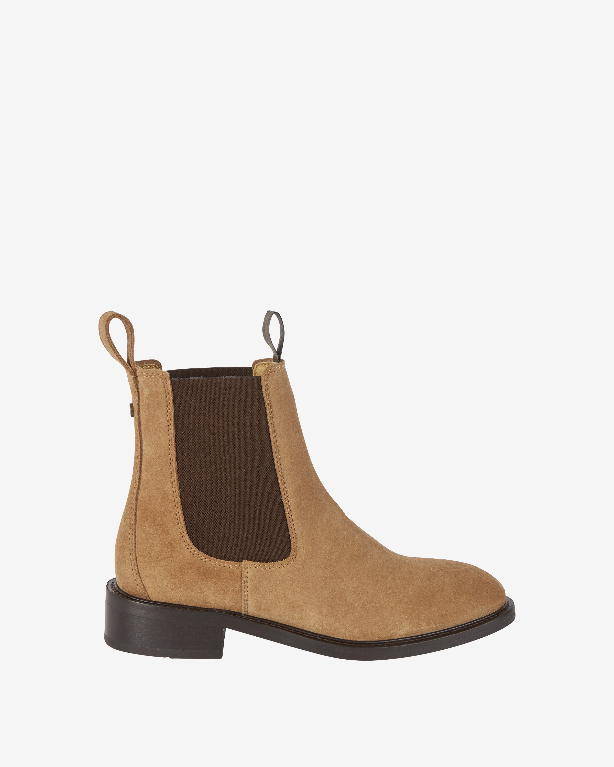 Suede chelsea boots womens online