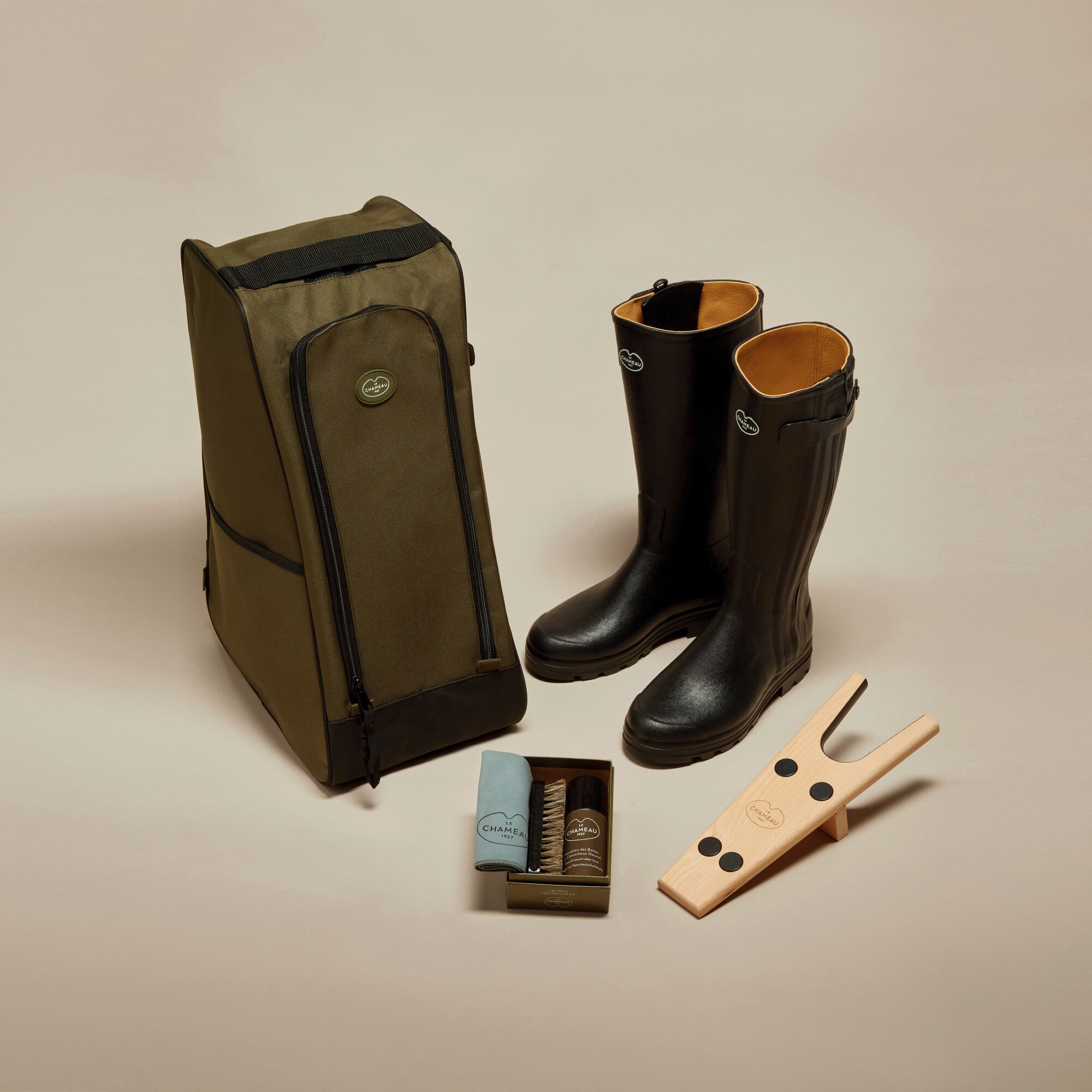 Men s Shooting Boots Hunting Wellies Le Chameau