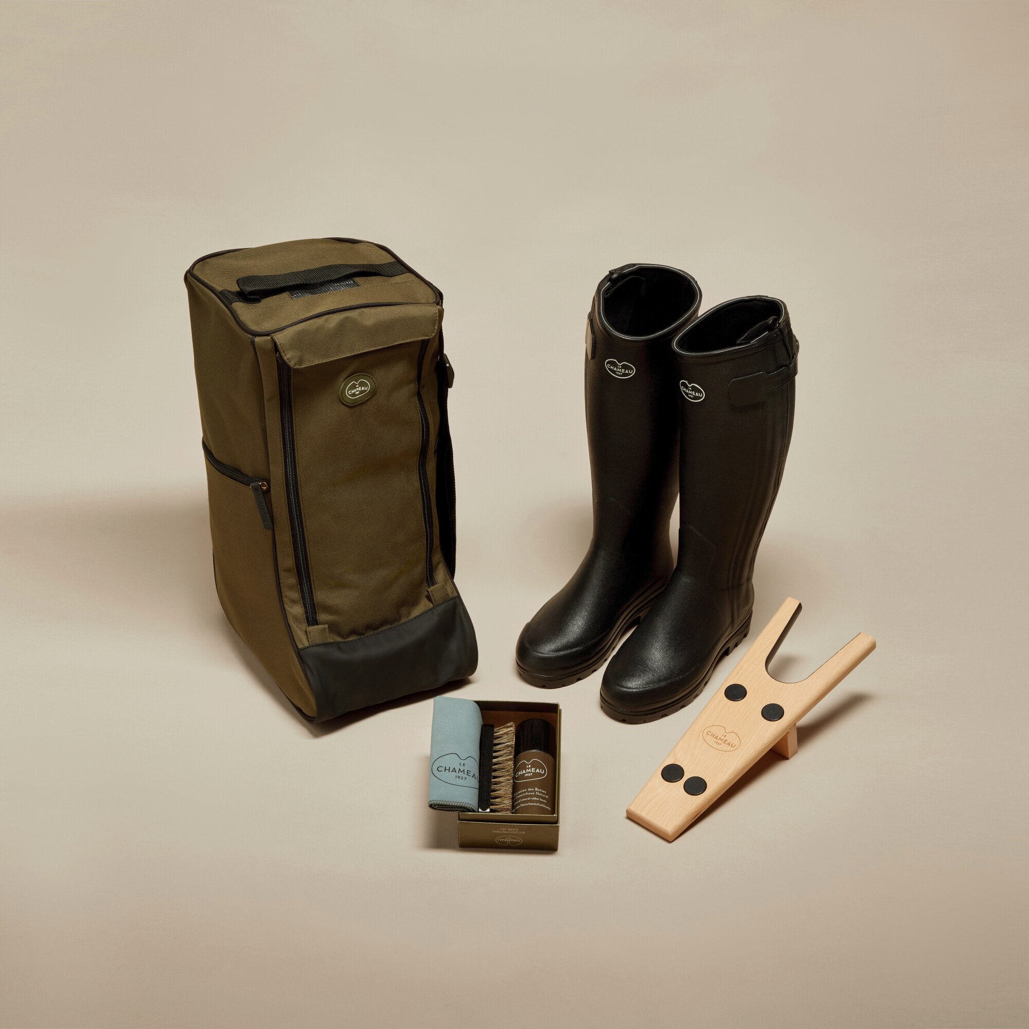 Le chameau welly bag outlet
