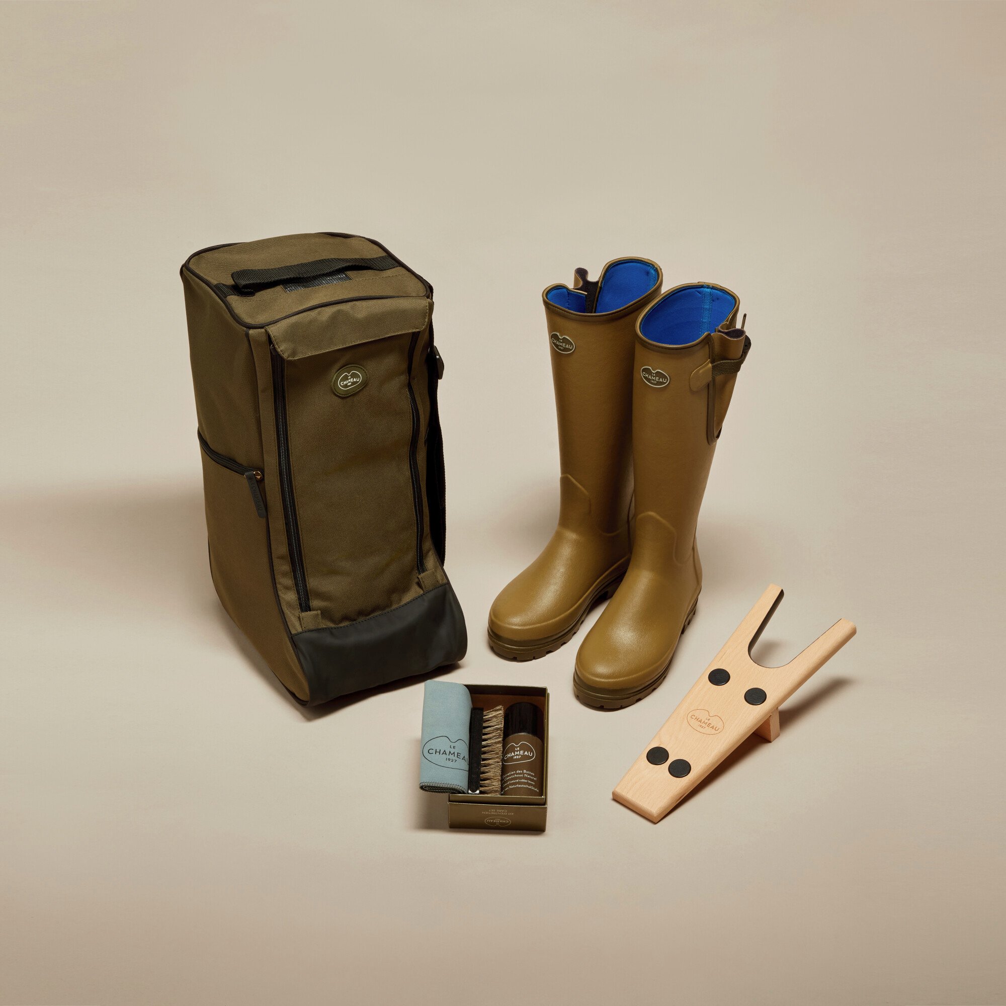 Slim wellies shop