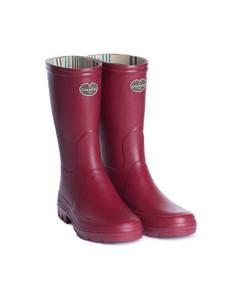 Red wellies cheap
