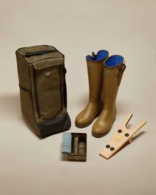Le chameau welly boot bag store