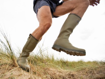 The store wellington boot