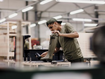 Wellington Boots Handmade since 1927 Le Chameau