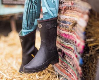 Le chameau hotsell short boots