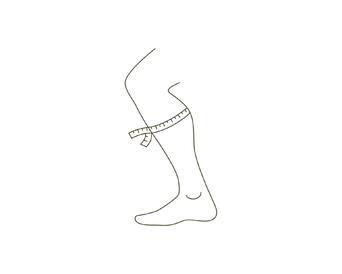Wellington Size and Fit Guide Le Chameau