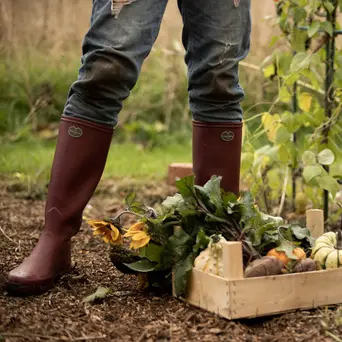 Gardening Shoes Boots Le Chameau