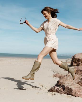 Rivenditori stivali le new arrivals chameau