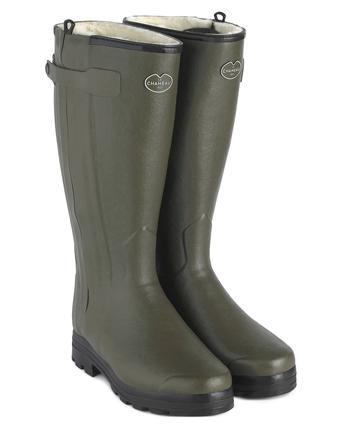 Zip up wellies outlet