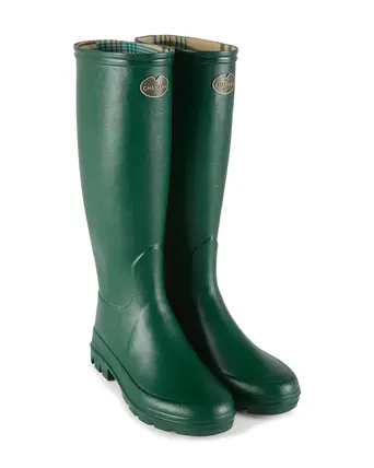 Dark green wellies discount