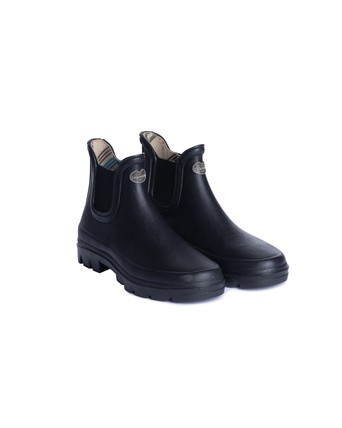 Women s Rubber Chelsea Boots Le Chameau