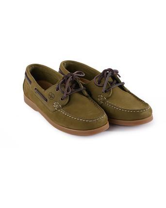 Female deck deals shoes