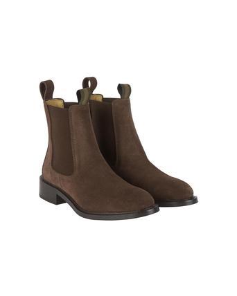 Chelsea boots nubuck femme shop