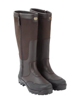 Men s Leather Boots Le Chameau 1927