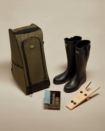 Le chameau top welly bag