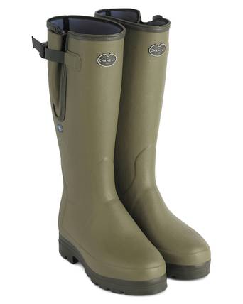 Le chameau neoprene lined wellies discount