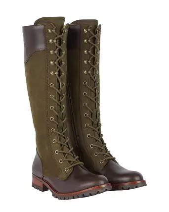 Bottes le 2025 chameau femme